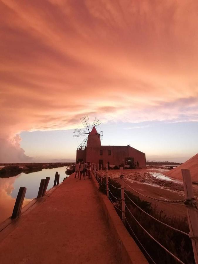 Ilary'S Rooms Marsala Exterior foto